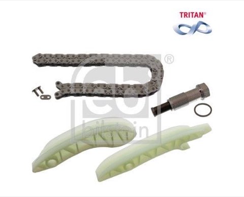 Febi Bilstein 49518 Timing Chain Kit, photo 2