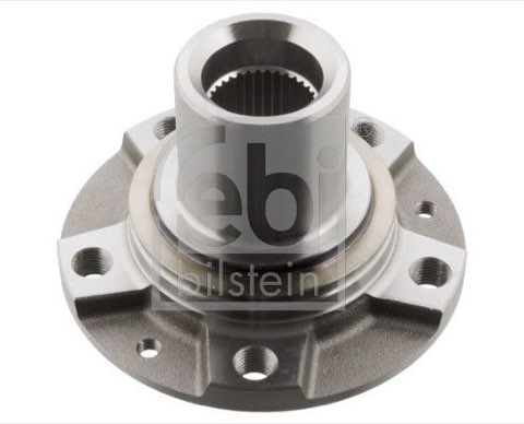 Febi Bilstein 49543 Wheel Hub, photo 3