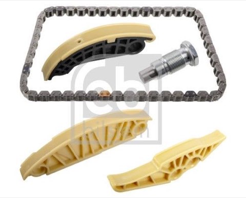 Febi Bilstein 49548 Timing Chain Kit, photo 2