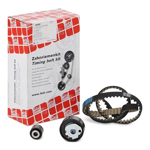 Febi Bilstein 49560 Timing Belt Kit, photo 2