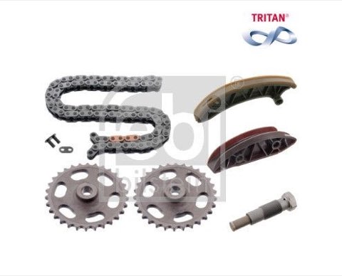 Febi Bilstein 49571 Timing Chain Kit, photo 2