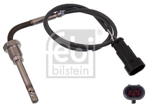 Febi Bilstein 49604 Exhaust Gas Temperature Sensor, photo 2
