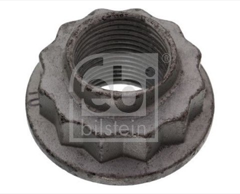 Febi Bilstein 49630 Nut, photo 2