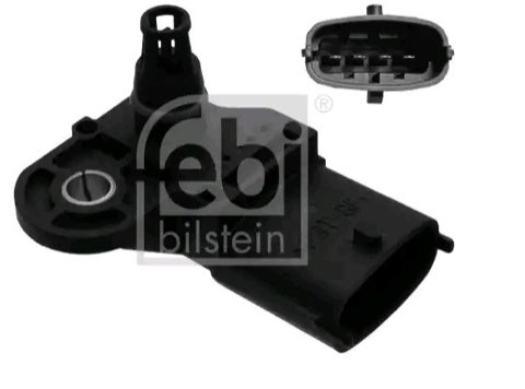 Febi Bilstein 49634 Intake Manifold Pressure Sensor