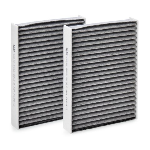 Febi Bilstein 49649 Filter Set, Cabin Air, photo 2