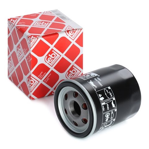 Febi Bilstein 49661 Oil Filter, photo 2