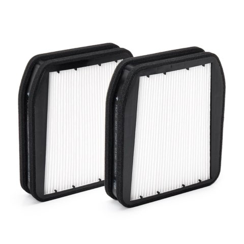 Febi Bilstein 49662 Filter Set, Cabin Air, photo 2