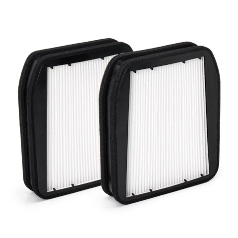 Febi Bilstein 49662 Filter Set, Cabin Air, photo 3