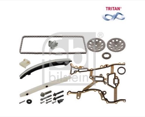 Febi Bilstein 49689 Timing Chain Kit, photo 2