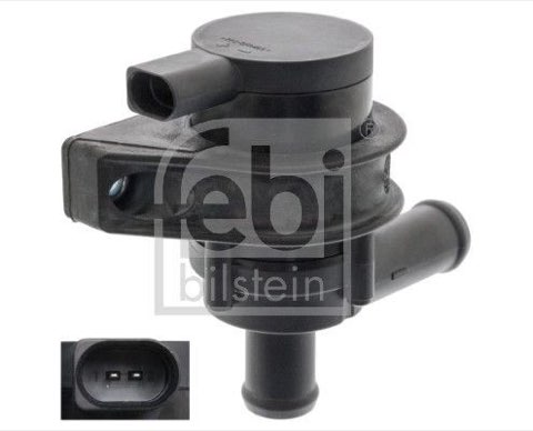 Febi Bilstein 49832 Water Pump, Parking Heater, photo 2