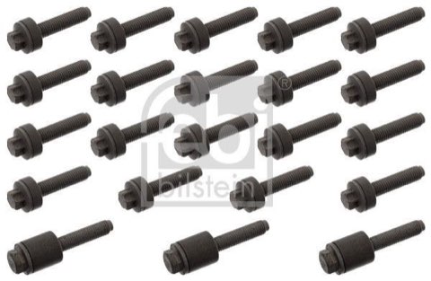 Febi Bilstein 49851 Screw, photo 2