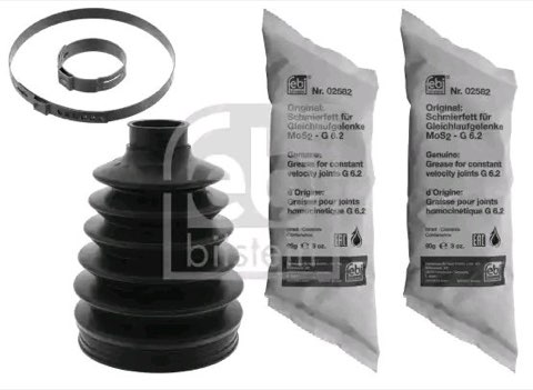 Febi Bilstein 49877 CV Boot Kit, Drive Shaft