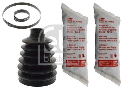 Febi Bilstein 49877 CV Boot Kit, Drive Shaft, photo 2