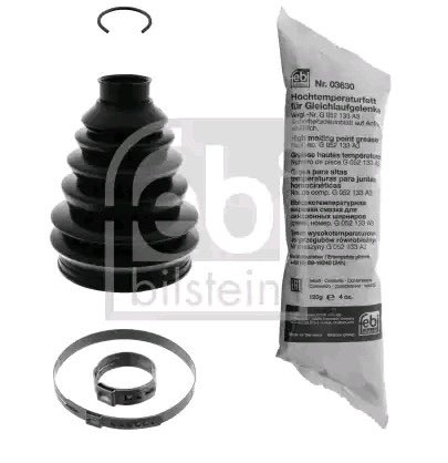 Febi Bilstein 49881 CV Boot Kit, Drive Shaft