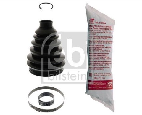 Febi Bilstein 49881 CV Boot Kit, Drive Shaft, photo 2