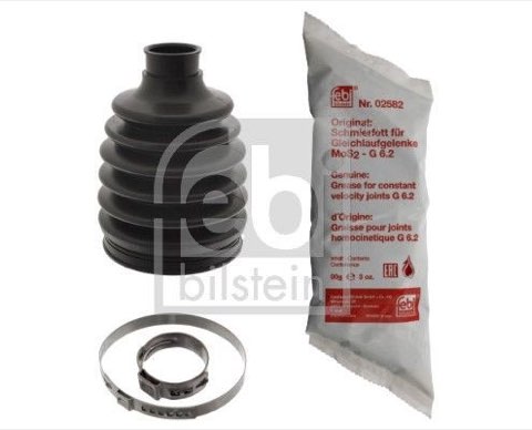 Febi Bilstein 49883 CV Boot Kit, Drive Shaft, photo 2