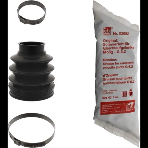 Febi Bilstein 49889 CV Boot Kit, Drive Shaft