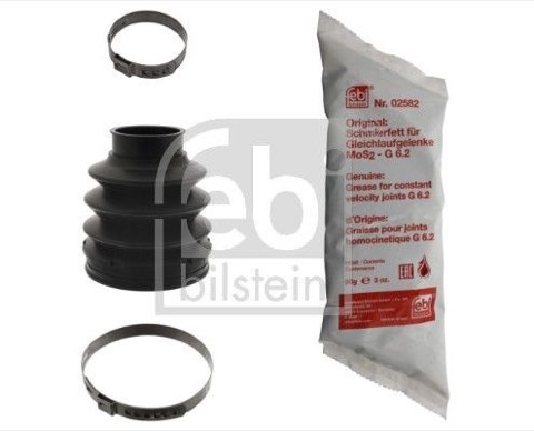 Febi Bilstein 49889 CV Boot Kit, Drive Shaft, photo 2