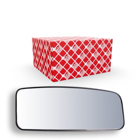 Febi Bilstein 49954 Mirror Glass, Wide Angle Mirror