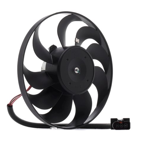 Ridex 508R0004 Fan, Radiator