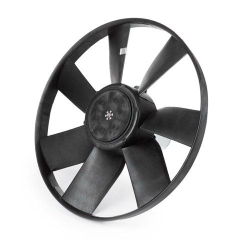 Ridex 508R0010 Fan, Radiator, photo 3