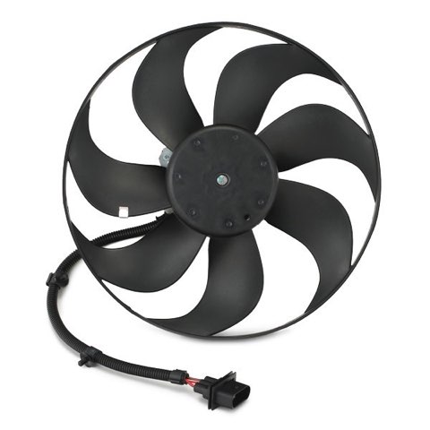 Ridex 508R0011 Fan, Radiator, photo 2