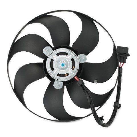 Ridex 508R0011 Fan, Radiator, photo 3