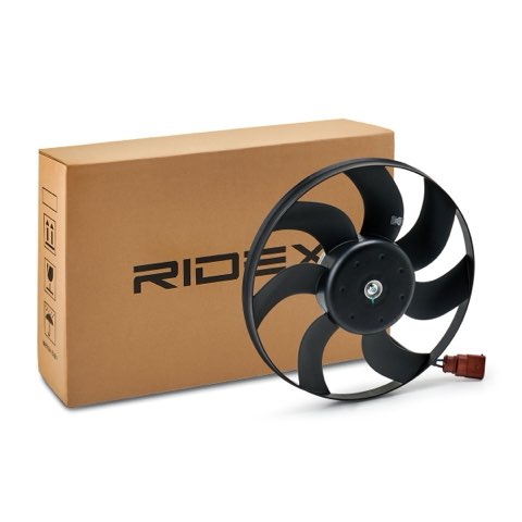 Ridex 508R0012 Fan, Radiator