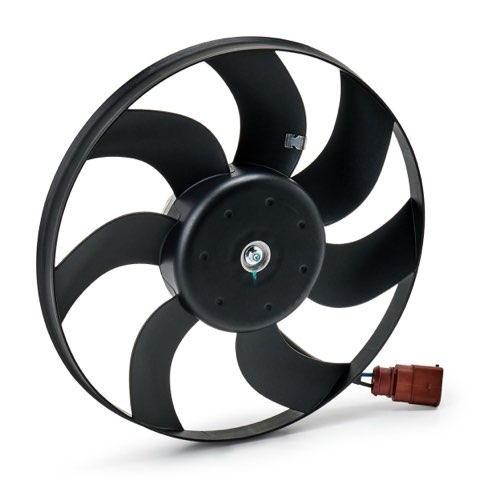 Ridex 508R0012 Fan, Radiator, photo 3