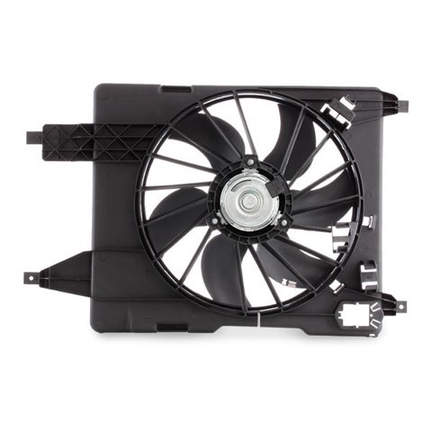 Ridex 508R0019 Fan, Radiator, photo 3