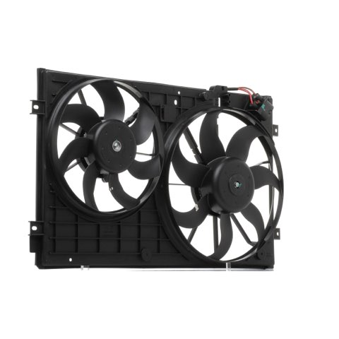 Ridex 508R0027 Fan, Radiator