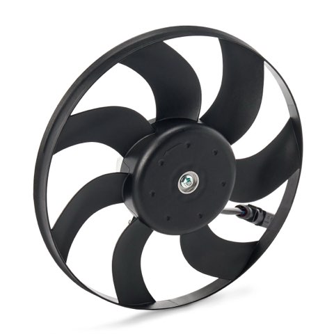 Ridex 508R0032 Fan, Radiator, photo 3