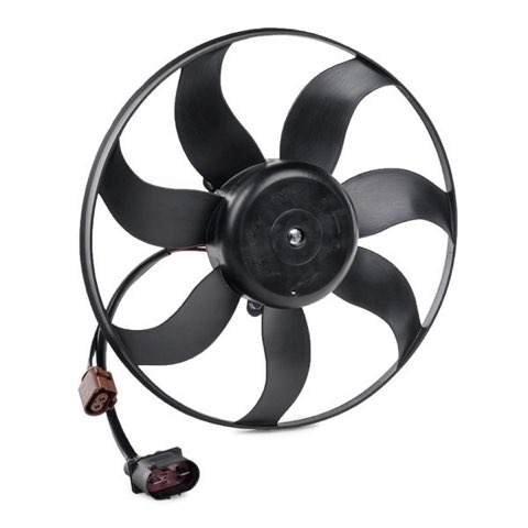 Ridex 508R0033 Fan, Radiator, photo 2