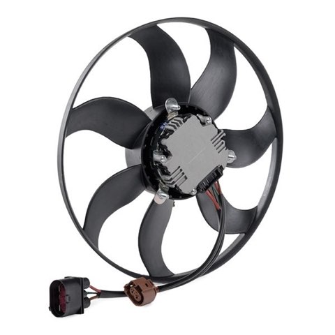 Ridex 508R0033 Fan, Radiator, photo 3