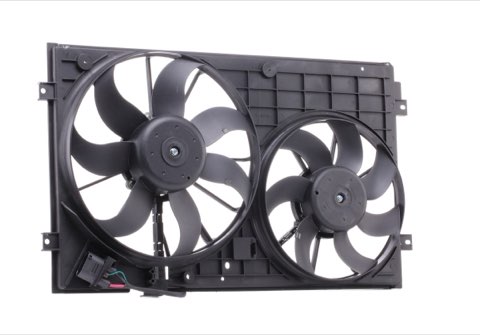 Ridex 508R0034 Fan, Radiator