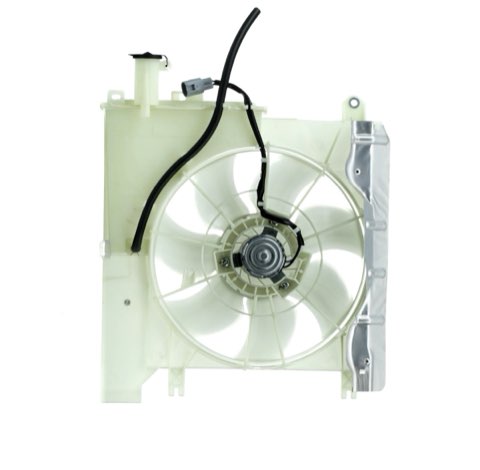 Ridex 508R0042 Fan, Radiator