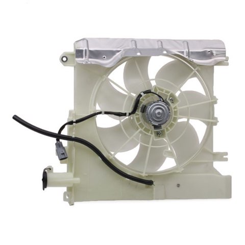 Ridex 508R0042 Fan, Radiator, photo 3