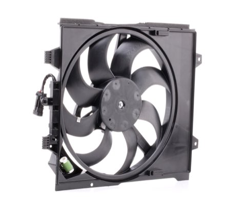 Ridex 508R0064 Fan, Radiator