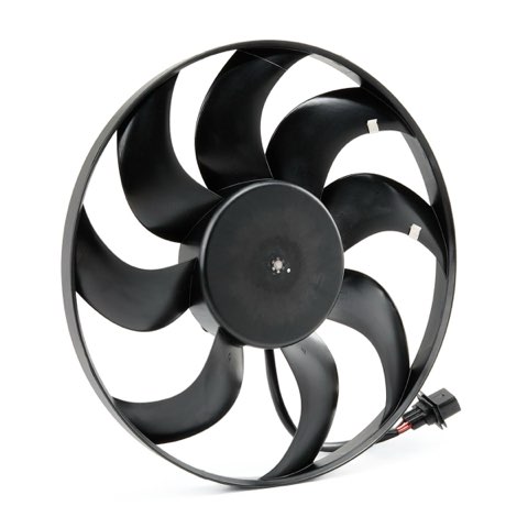 Ridex 508R0066 Fan, Radiator, photo 2