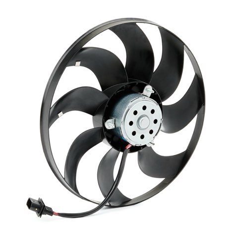 Ridex 508R0066 Fan, Radiator, photo 3