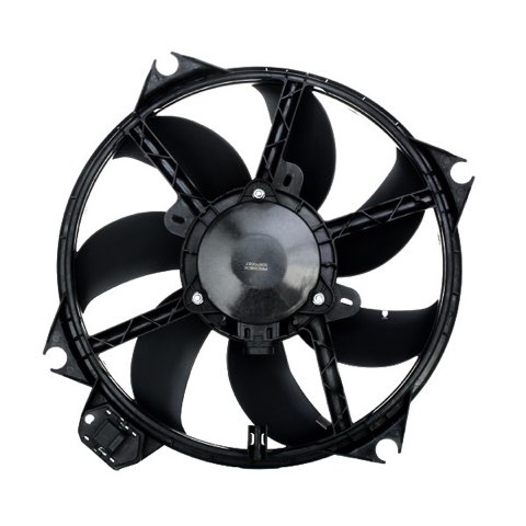 Ridex 508R0067 Fan, Radiator, photo 2