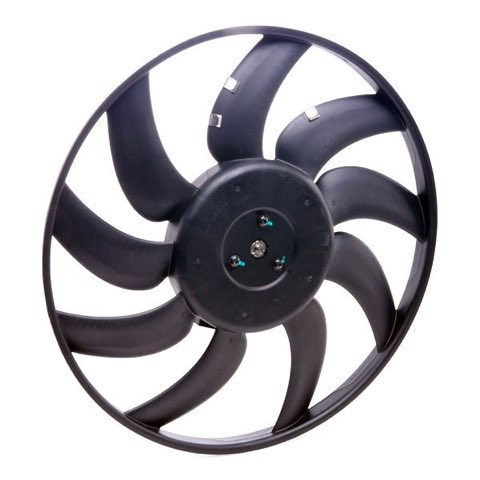 Ridex 508R0074 Fan, Radiator, photo 2