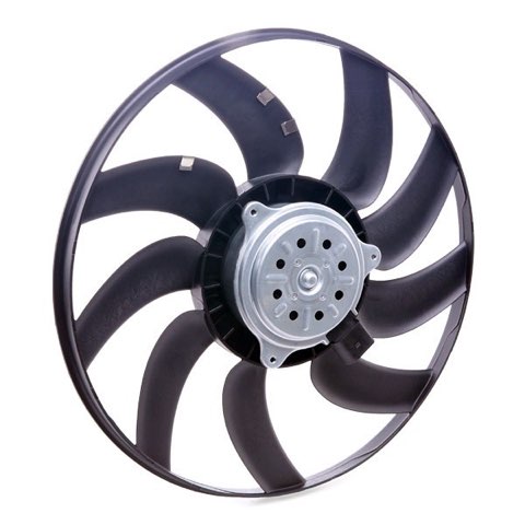 Ridex 508R0074 Fan, Radiator, photo 3