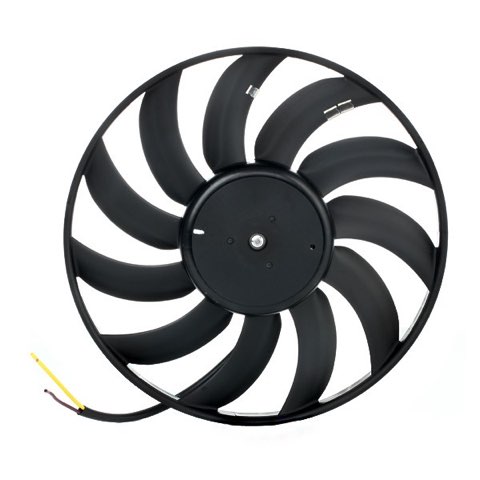 Ridex 508R0077 Fan, Radiator, photo 2