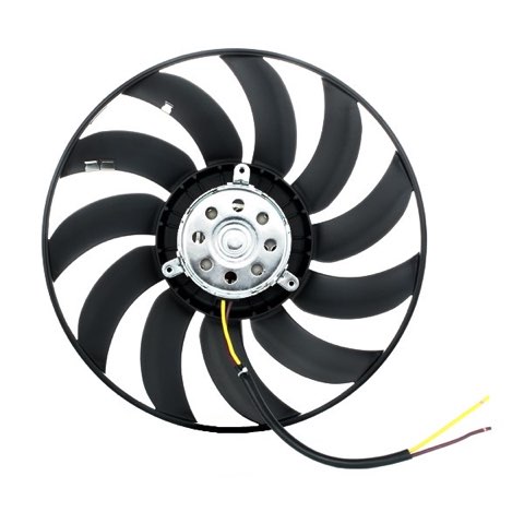 Ridex 508R0077 Fan, Radiator, photo 3