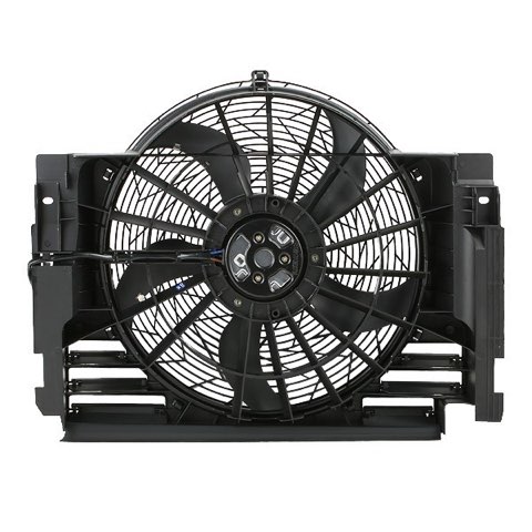 Ridex 508R0082 Fan, Radiator, photo 3