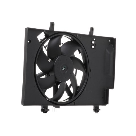 Ridex 508R0083 Fan, Radiator