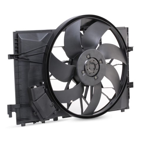 Ridex 508R0085 Fan, Radiator, photo 3