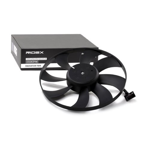 Ridex 508R0087 Fan, Radiator