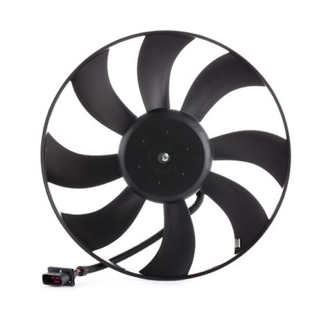 Ridex 508R0087 Fan, Radiator, photo 2